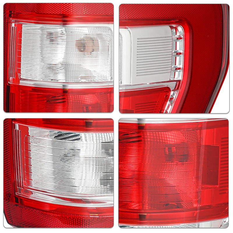 SOCKIR Tail Light fit for 2021 2022 2023 2024 Ford