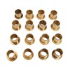 SPI SM-08263, Upper and Lower A-Arm Oil-Lite Bushings Many 2002-2009