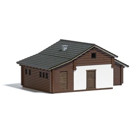 Busch 1443 Heidi's Original Chalet HO Structure Scale Model Structure