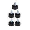 5PCS Pull Pin Knob Spring Loaded Handle Fast Installation for