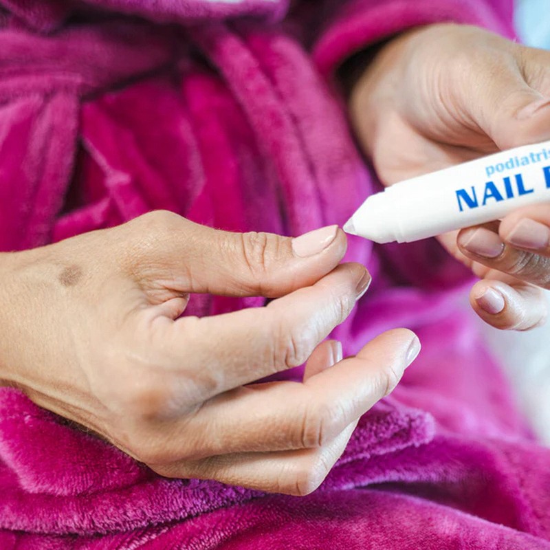 Podiatrist Formula-Nail Revive