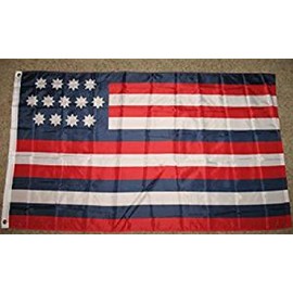 Serapis Flag 3x5 John Paul Jones Banner War 1779 F457
