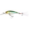 Yo-Zuri 3DB Shad Suspending Lure, Prism Ayu, 2-3/4-Inch