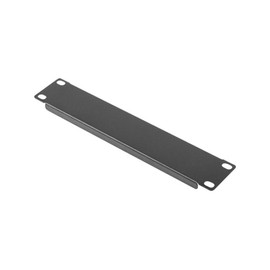 lanberg Blanking Panel 10 Inch 1U Black