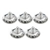 New Marine TENAX Pack of 5 Bottom Parts Fabric Screws