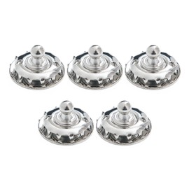 New Marine TENAX Pack of 5 Bottom Parts Fabric Screws