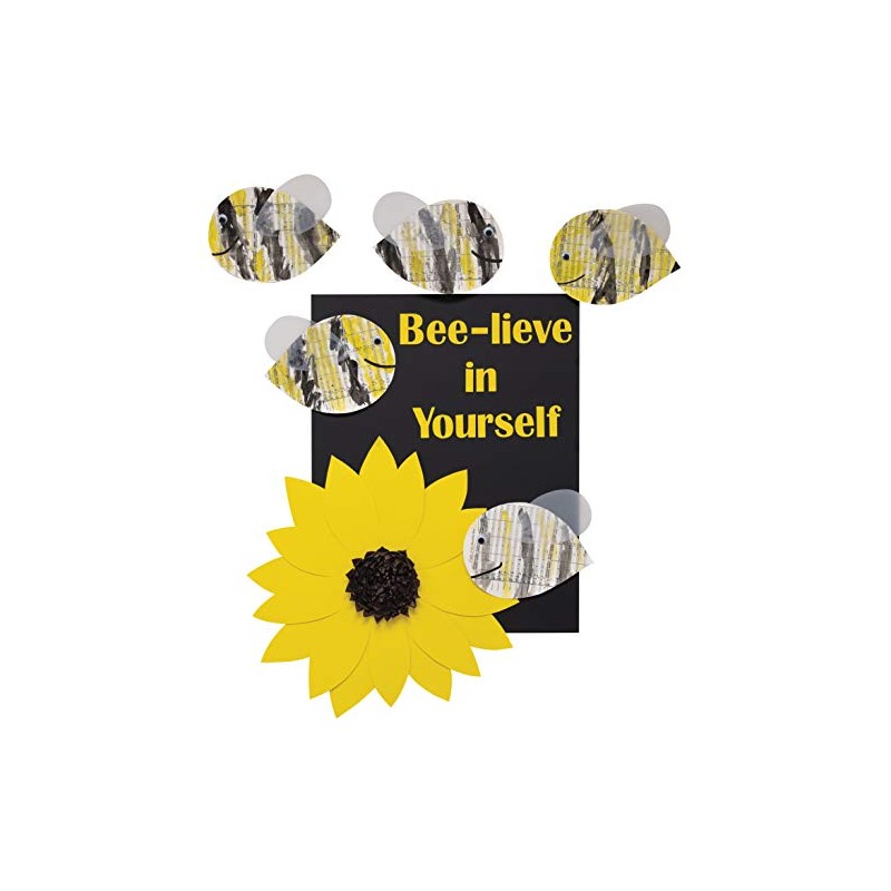 UCreate Premium Coated Poster Board, Black, 22" x 28", 25