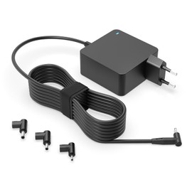 65W Charging Cable for ASUS Laptop Charger VivoBook 17X 17 Inch X1702ZA X1704ZA S1702Z S1703Z S1704ZA F1704Z R752 R752L F712 F712J F705 F705U F751 M712D NN705 K751 S712 X712 P1701FA P1702ZA power