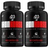 Avenura (2 Pack) Iron Horse for Men Capsules – IronHorse