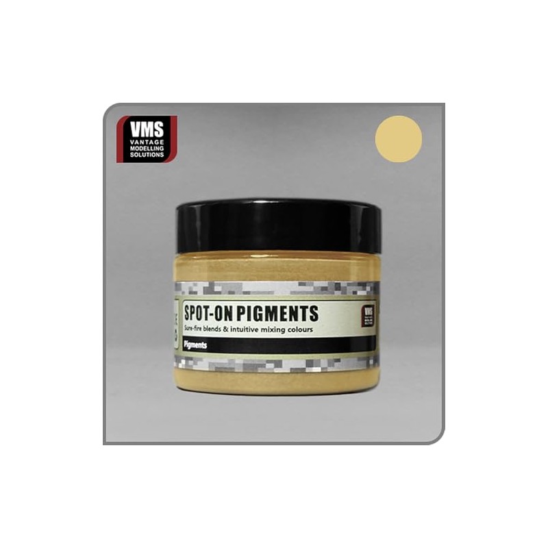 VMS VMS.P13 Spot on Pigment No.13 Intensive Sand Zero-Tex Hobby