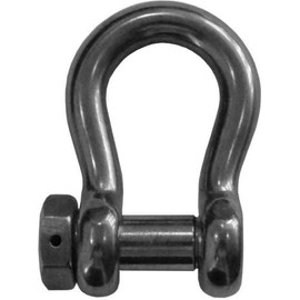 Mantus Stainless Steel Anchor Shackles with HEX PIN (7/16)