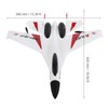 WLtoys XK A100 SU27 3 Channels EPP Fixed wing Plane