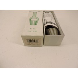 C.S. Osborne C.S Osborne # 149, 13/16" Arch Punch