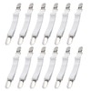 CINGHIA Sheet Tensioner Adjustable, Long Sheet Tensioner, Adjustable, Pack of