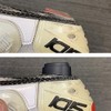 UP HEEL Road Rubber Heel SIDI Road Triathlon Shoes Left