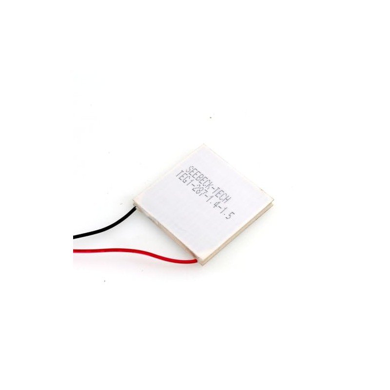 Bolsen High Efficiency Semiconductor Thermoelectric Generator, TEG1-287-1.4-1.5, 15V1.65A, 24W, Heat