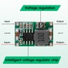 Pack of 6 DC-DC Step Down Converter Mini 360, Adjustable
