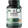 Life 360 EAGLE VSION BLEND 220 Cpsulas 1100 mg por