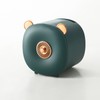 Wall Mounted Roll Paper Storage Box Multifunction Punch Free Toilet