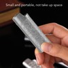 2 Pcs Lighter Case Zinc Alloy Vintage Floral Stamped Classical