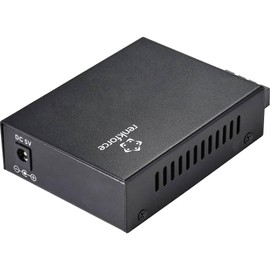 Renkforce RF-4581874 CAT 6, SC Duplex network media converter 1000 MBit/s