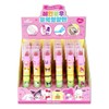 Sanrio Rainbow Block Highlighters 24-Piece Box Character Solid Deco Pens
