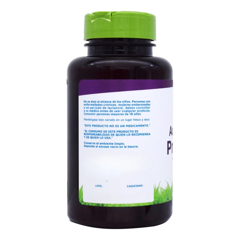 Aceite De Prímula 60 Cápsulas Vidanat
