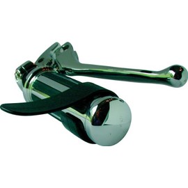 CrampBuster Throttle Grip - Standard - Long - 1 1/8in.