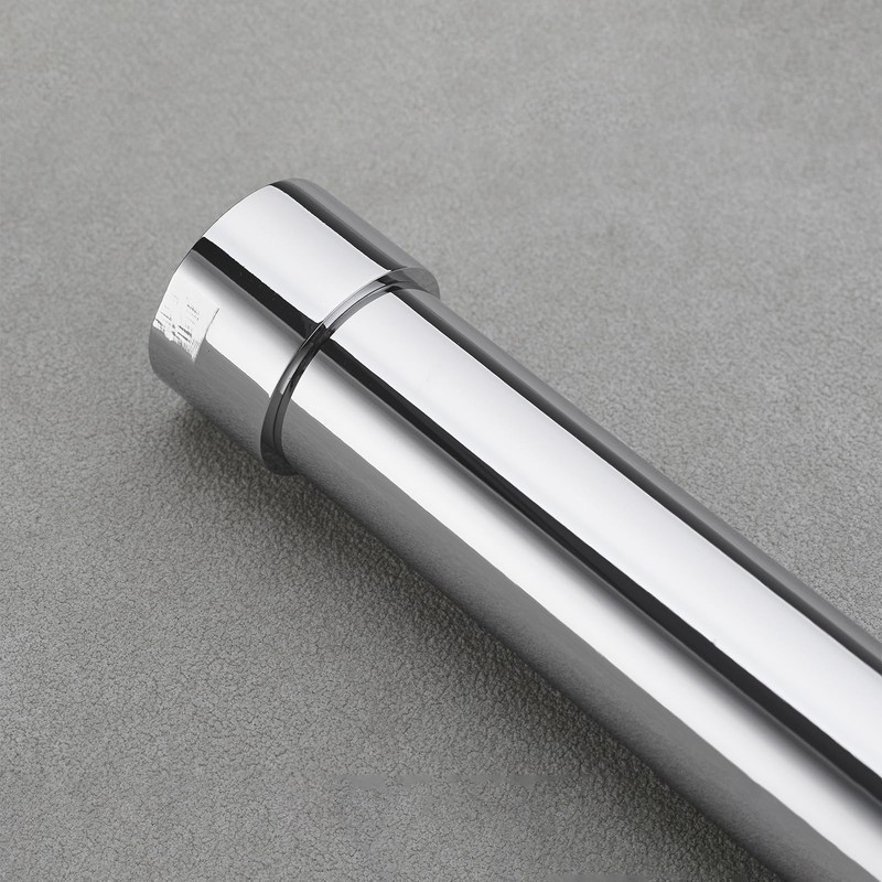 Shower Arm Extender, BSTIIU 4 Inch Shower Head Extension Arm,
