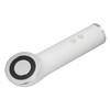 Handheld Breast Massager 3 Microcurrent 3 Temperature Red Lighting Electric