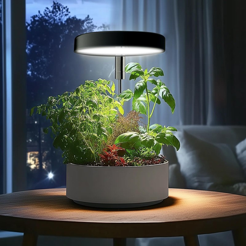 Grow Lights for Indoor Plants Small Potted - Full Spectrum,