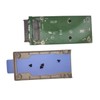 KELEFET 7204 7214 MSATA SSD Caddy Bracket for Dell Latitude