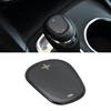 TOMALL Stainless Steel Car Gear Shift Knob Cover Compatible with