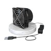 Powerful Smoke Exhaust Fan For Electronic Work Compact And Convenient