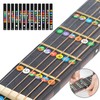 60PCS Acoustic Guitar Accessories Kit Including Guitar Strings, Tuner, Capo,
