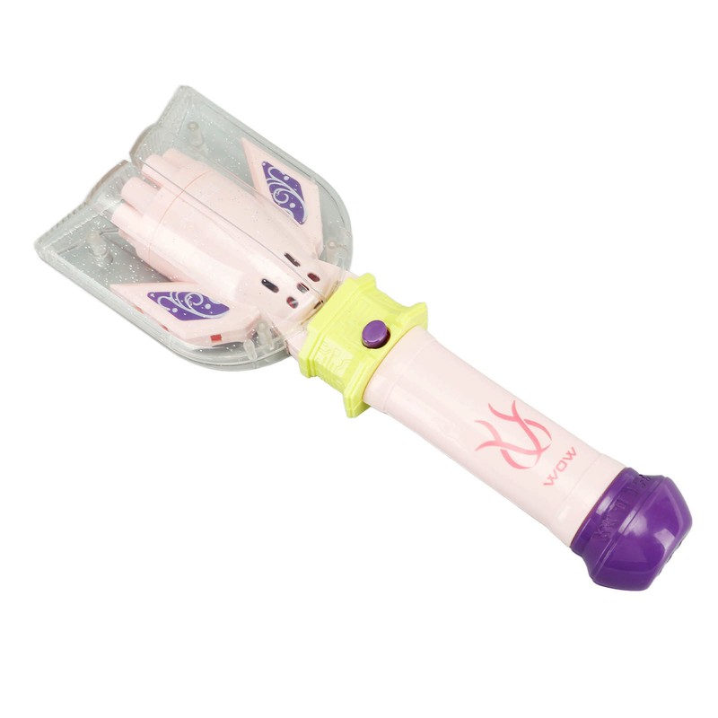 Kids Bubble Toy 8 Holes Colorful Light Cool Music Bubble