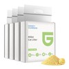 HoneyGuardian Millet Cat Litter Fast Clumping, 100% Natural Ingredients Litter,