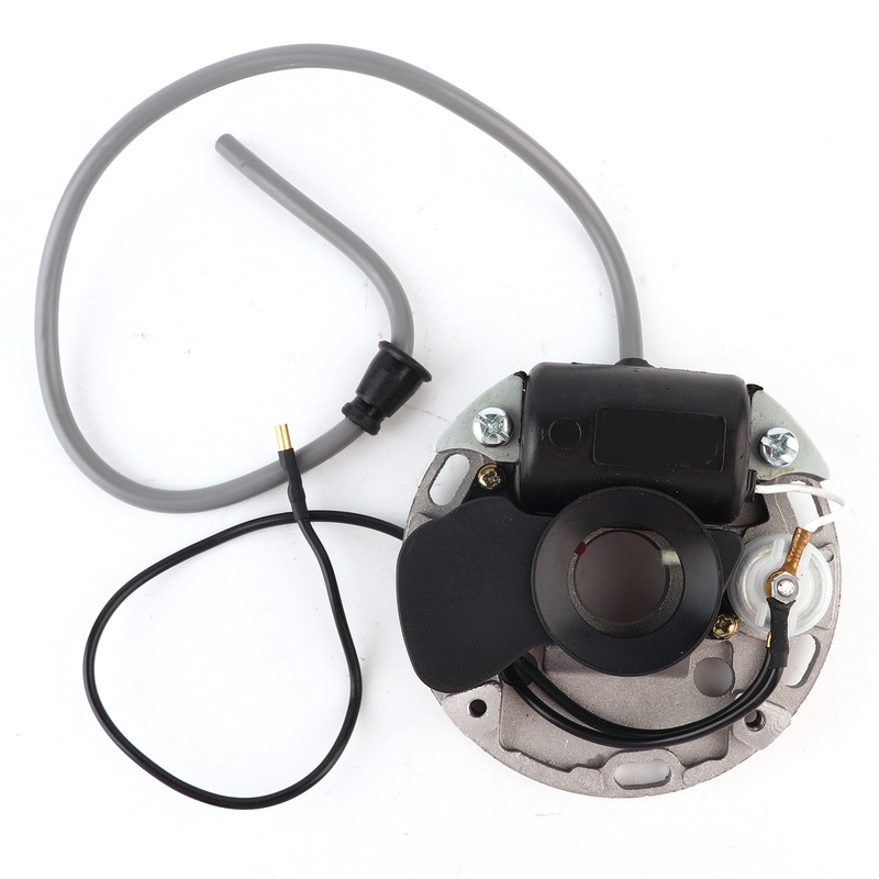 Ignition Coil Assembly Replacement Part for MS070/080 Chainsaw Metal Material