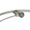 vhbw Kensington Lock for Laptop Notebook - Cable Lock with