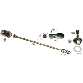 Sure Shot K10-602 Complete Repair Kit With 602 Nozzle For Model A 1001, 2002, 2602, 6102, 6202, 6602