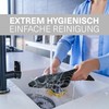 Ablics Drying Mat - High-Quality Non-Slip Sink Mat for Drying
