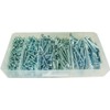 L.H. Dottie 632PS Machine Screw Kit, Round Head, 6-32 TPI