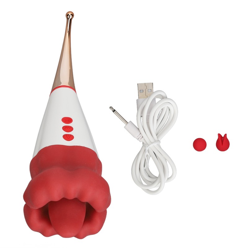Electronic Acupuncture Pen Handheld Trigger Point Deep Tissue Maasage Machine