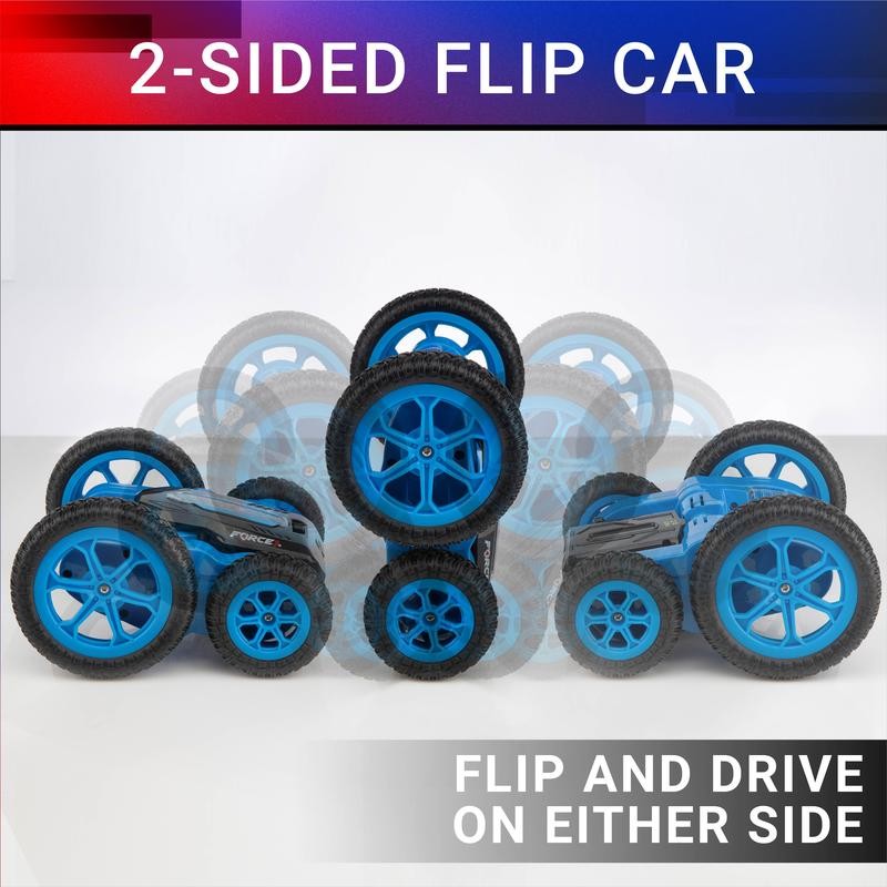 Force1 Tornado LED Remote Control Car for Kids