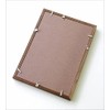 Photo Frame, Wood, Teak Wood, Stylish, A4, Wall Mounted, Simple,