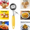 JUNADAEL J Portion Scoop, 2 OZ Cookie Scoop, 20 Cookie