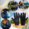 Foriox International Working gloves for Multi Purpose use Leather Gardening