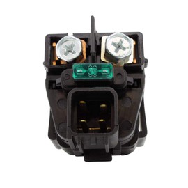 RMSTATOR Replacement for Starter Relay Solenoid Suzuki LTA LTF 400 KingQuad 2008-2024 | LTZ 90 Quadsport Z90 2007-2025 | # 31800-38G00 31800-38G10 31800-08H00