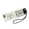 Newspaper Umbrella, Mini pocket umbrella hand opener, Feminine