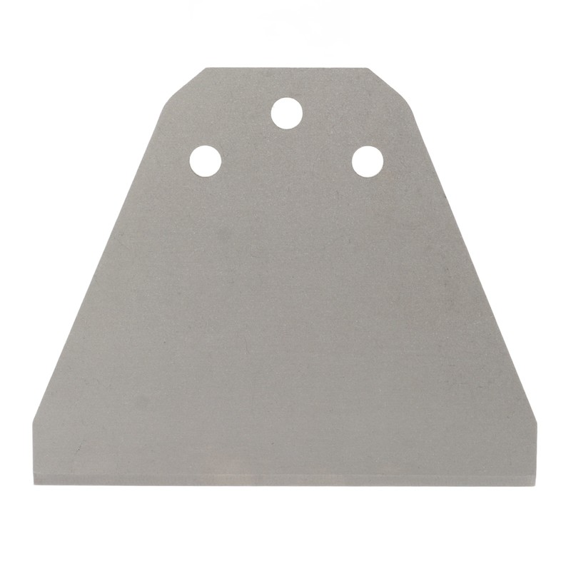 6in Electric Hammer Floor Tile Removal Chisel Spring Steel Round